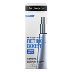 NEUTROGENA RETINOL BOOST SERUM 30ML - Anwar Store