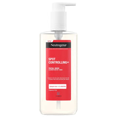 NEUTROGENA SPOT CONTROLLING + FACIAL WASH 200ML - Anwar Store