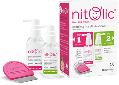 NITOLIC TREAT AND PREVENT 50ML 2PCS - Anwar Store