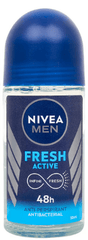 NIVEA MEN FRESH ACTIVE 48H 15% OFFER 50ML - Anwar Store
