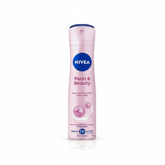 Nivea Women Pearl & Beauty Spray 150ml Offer - لوشن مرطب أنور 150 مل