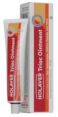 NOLAVER TRIAC OINTMENT 40GM - Anwar Store