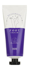 Tenzero Moisturizing Lavender Foot Cream 100g