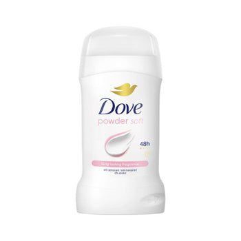 DOVE POWDER SOFT 48H 50ML
