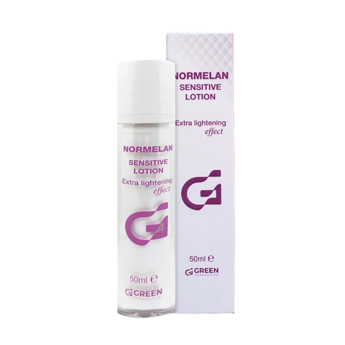 NORMELAN SENSITIVE LOTION 50ML - Anwar Store