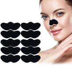 DE BLACK HEAD NOSE STRIP 1 pcs