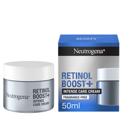 NEUTROGENA RETINOL BOOST+ INTENSE CARE CREAM 50ML