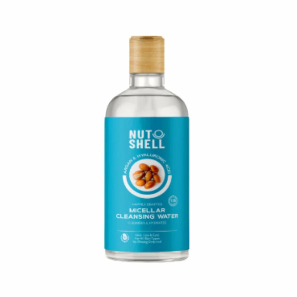 NUT SHELL ARGAN MICELLAR WATER 250ML - Anwar Store