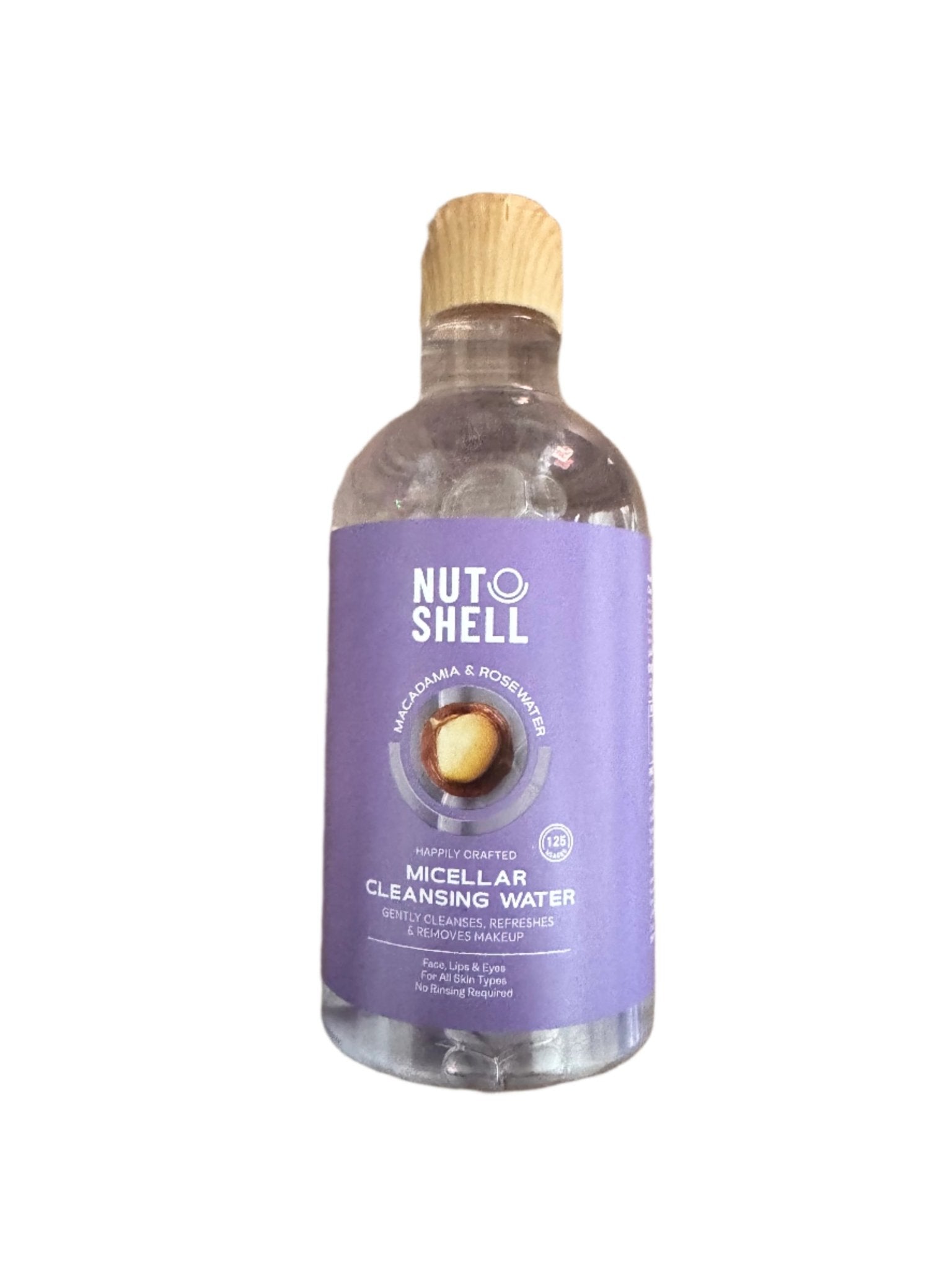 NUT SHELL MACADEMIA MICELLAR WATER 250ML - Anwar Store
