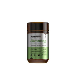 NUTRIVILLE SLIMMING SUPPORTS WEIGHT CONTROL 30 TABLETS