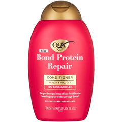 OGX CONDITIONER BOND PROTEIN REPAIR 385ML - Anwar Store