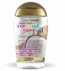OGX EXTRA STRENGTH COCONUT MIRACLE OIL 100ML - Anwar Store