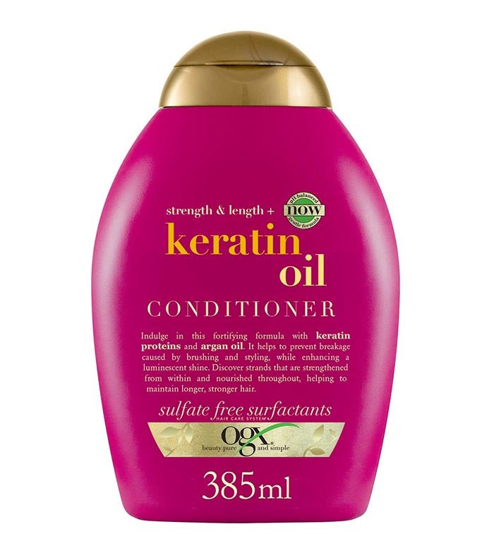 OGX KERATIN OIL CONDITIONER 385ML OFFER - Anwar Store