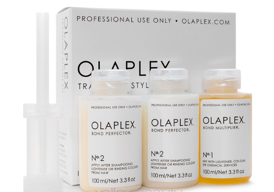 OLAPLEX TRAVELING STYLIST KIT (N01 +N02) - Anwar Store