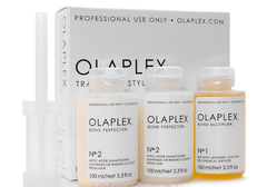 OLAPLEX TRAVELING STYLIST KIT (N01 +N02) - Anwar Store