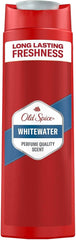 OLD SPICE WHITEWATER 3IN1 400ML - Anwar Store