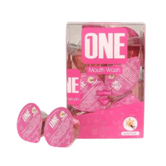 ONE MOUTH WASH VANILLA FLAVOR 15ML - Anwar Store