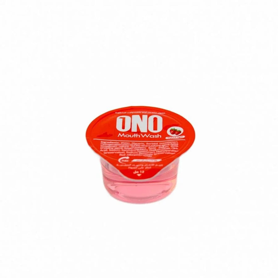 ONO MOUTH WASH STRAWBERRY FLAVOR 12ML - Anwar Store