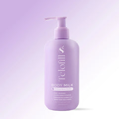 TELOFILL BODY MILK ORIENTAL ROSES VANILLA 300ML