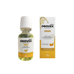 OROVEX BANANA MOUTH WASH 250ML - Anwar Store