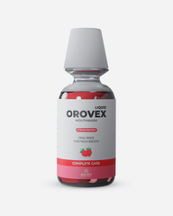 Orovex Strawberry Mouthwash Flavour 250Ml - Anwar Store