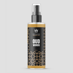 ARTMED Fragrance Mist OUD WORDS 120ML