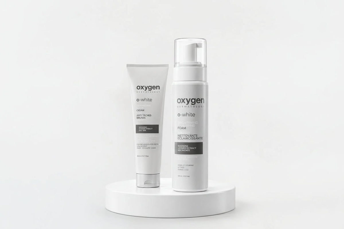 oxygen anti brown spots Bye Bye Pigmentation” Brightening Pack - Anwar Store