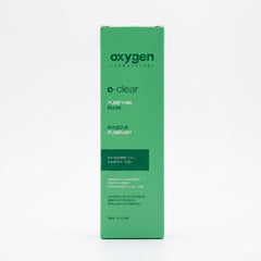 OXYGEN O-CLEAR PURIFYING MASK 50ML - Anwar Store