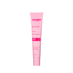 Oxygen O-keratin Fortifying Nail Cream 20ml - منتج لكثافة الشعر حياة 20 مل