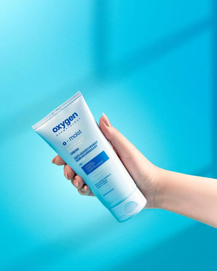 Oxygen O-Moist Anti Dryness Nourishing Cream 48H 200ML