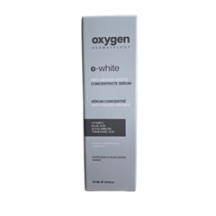Oxygen O-white Advanced Whitening Serum 30 ML - منتج لكثافة الشعر حياة 30 مل