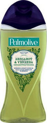 PALMOLIVE BERGAMOT & VERBENA SHOWER GEL 250ML