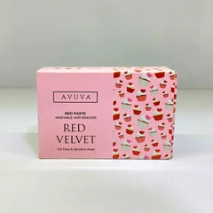 AVUVA RED VELVET RED PASTE 100GM