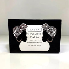AVUVA SUDANESE DALKA SUGAR PASTE 100GM