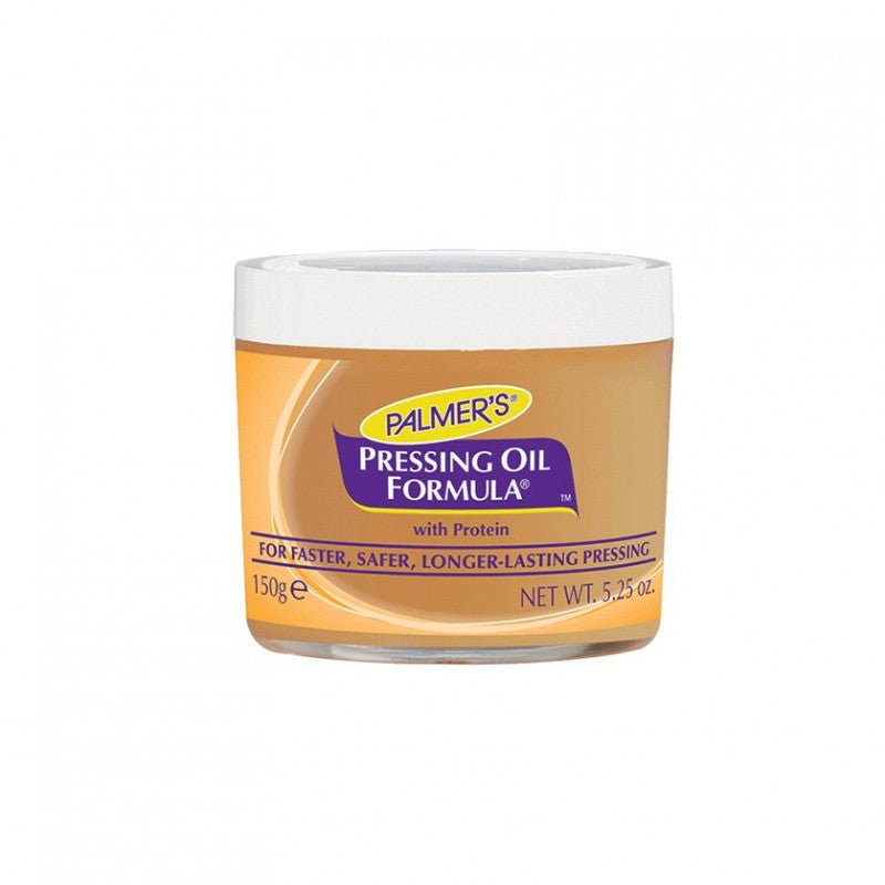 PALMERS PRESSING OIL WITH PROTEIN 150G - Anwar Store