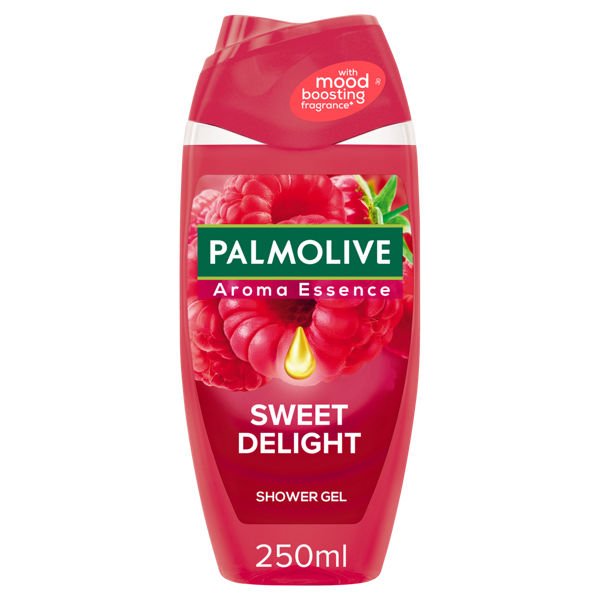 Palmolive Aroma Essence Sweet Delight Shower Gel 250ml - Anwar Store