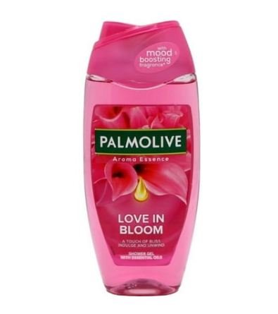 PALMOLIVE LOVE SHOWER GEL 250ML - Anwar Store