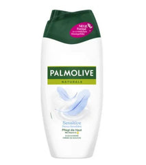 Palmolive Naturals Sensitive Shower Cream, 250 ml - Anwar Store