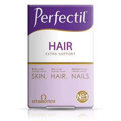 PERFECTIL HAIR EXTRA SUPPORT 60 TABLETS