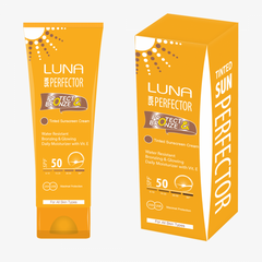 LUNA SUN PERFECTOR SPF 50- 75 ML