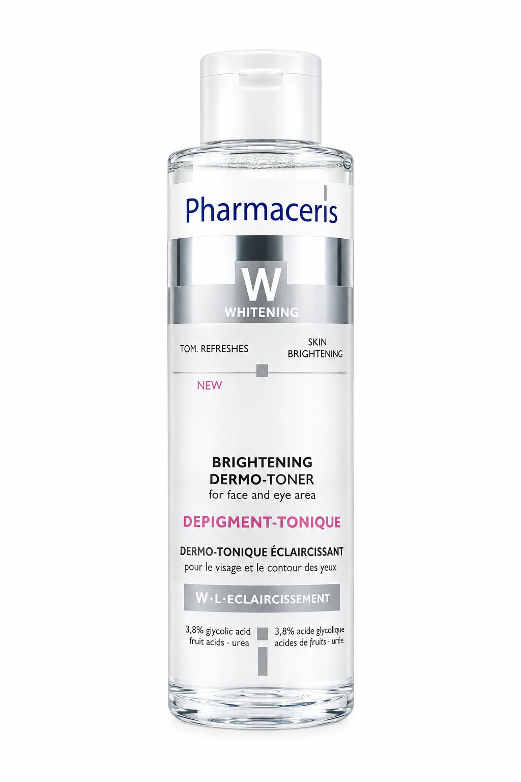 Pharmaceris W Brightening Dermo-Toner 200ml - Anwar Store