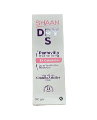 SHAAN DRY S PENTAVITIN HYDRATION 100GM
