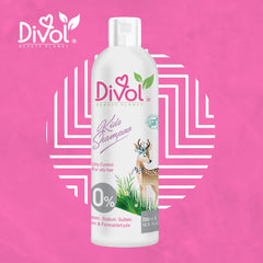 DIVOL KIDS SHAMPOO OILY CONTROL 500ML