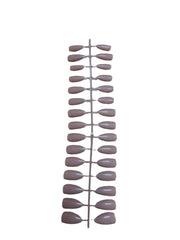 SHEIN NUDE NAILS 7101