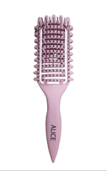 ALICE CURLY MAZE BRUSH STYLING 111