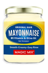 MAGIC MIX ORIGINAL HAIR MAYONNAISE B5 VITAMIN & OLIVE OIL 190ML