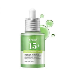 Anua Azelaic Acid 15+ CICA Intense Calming Serum 30mL