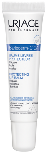 URIAGE BARIEDERM CICA PROTECTING LIP BALM 15ML
