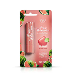 EVA SKIN CARE SENSES LIP BALM - FRESH WATERMELON 4GM