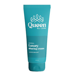 QUEEN SHAVING CREAM - HERBAL 200ML - Anwar Store